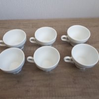 Стари югославски порцеланови чаши за кафе, снимка 2 - Колекции - 34601869