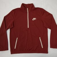 Nike Sportswear оригинално горнище L Найк спорт горница суичър, снимка 1 - Спортни дрехи, екипи - 40602590