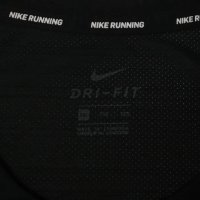 Nike DRI-FIT оригинална тениска 2XL Найк спортна фланелка фитнес, снимка 3 - Спортни дрехи, екипи - 38604552
