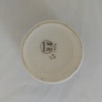 Ретро чаши от ГДР, снимка 2 - Антикварни и старинни предмети - 26872211