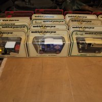 Колички matchbox, снимка 8 - Антикварни и старинни предмети - 43082974