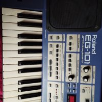 ROLAND EG-101 groove синтезатор, снимка 3 - Синтезатори - 43535392