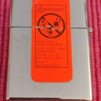 Бензинова запалка ZIPPO. , снимка 3 - Запалки - 37436249