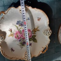 Стар порцелан колекционерска чиния плато поднос ROSENTHAL, снимка 9 - Антикварни и старинни предмети - 38439609