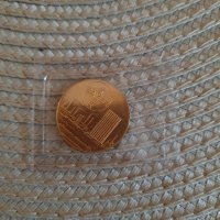 Юбилейна златна монета , снимка 4 - Други ценни предмети - 38964741