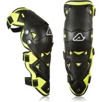 Наколенки ACERBIS IMPACT EVO 3.0 BLACK/YELLOW , снимка 1 - Аксесоари и консумативи - 35521779