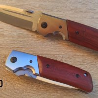 Сгъваем нож BROWNING DA86/ NF5703/ DA30 / DA50, снимка 8 - Ножове - 17341097