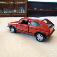 VW Golf 1 GTI 1:34-39 Фолксваген Голф 1, снимка 3 - Колекции - 43477414