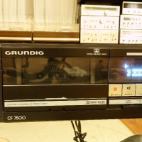 GRUNDIG CF 7500 б, снимка 2 - Декове - 28705387