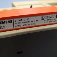 електронен модул Siemens 6ES5 100-8MA02, снимка 7 - Резервни части за машини - 36936670