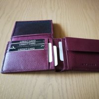 Piquadro Modus Special PU1392MOSR/BO с RFID защита портфейл, снимка 8 - Портфейли, портмонета - 28965778