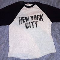 Тениска New York City, снимка 1 - Тениски - 37128495