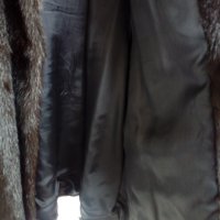Продавам чудесно дамско палто от Визон, снимка 11 - Палта, манта - 23879677