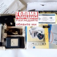 color security camera С910, снимка 2 - Камери - 37111196