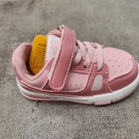 Бебешки обувки за момиче/Б68, снимка 2 - Детски обувки - 43987549