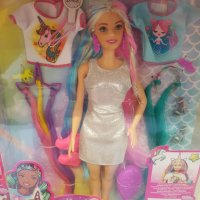 Кукла  Barbie, снимка 3 - Кукли - 43368205