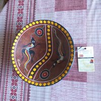 Австралийско аборигенско изкуство, снимка 1 - Филателия - 43439272