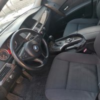 Електрически салон за BMW E60 Седалки БМВ Е60, снимка 3 - Части - 43993442