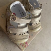 Бебешки сандали 19-20номер, снимка 1 - Детски сандали и чехли - 40331493