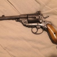Револвер Гасер 1873. Колекционерско оръжие, пистолет Върнан, снимка 3 - Антикварни и старинни предмети - 38666378