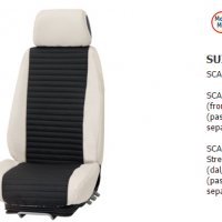 Тапицерия за седалка SCANIA SERIE 4,SERIE R,SERIE G/R Streamline, снимка 1 - Аксесоари и консумативи - 32776519