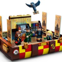 НОВО ЛЕГО 76399 Хари Потър-Хогуортс магически сандък LEGO7 6399 Harry Potter-Hogwarts Magical Trunk, снимка 2 - Конструктори - 40516858