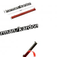 Лого Harman / Kardon емблема за тонколони, снимка 11 - Аксесоари и консумативи - 27494425