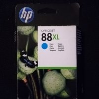 Оригинален HP 88XL Cyan Officejet Ink Cartridge, снимка 1 - Консумативи за принтери - 37983089