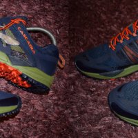 Nike LEBRON 12 Witness & BROOKS Cascadia 11 Men's Running Shoes, снимка 12 - Маратонки - 28954305