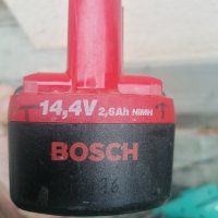 Bosch зарядно батерия, снимка 5 - Градинска техника - 44019444