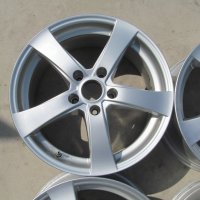 АЛУМИНИЕВИ ДЖАНТИ 17'' ЗА HYUNDAI SANTA FE,HONDA CRV,MAZDA,KIA/5x114.3x71.6/**019**, снимка 4 - Гуми и джанти - 28580205