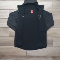 Мъжко горнище Nike AS Roma Tech Fleece, размер М, снимка 3 - Спортни дрехи, екипи - 39191730