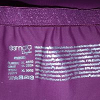 Esmara XL- Бикини с висока талия в бордо , снимка 4 - Бельо - 38117699
