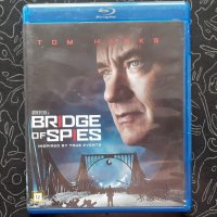 Bridge of Spies (2015) Мостът на шпионите  (blu-ray disk) без бг субтитри, снимка 1 - Blu-Ray филми - 33114403