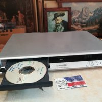 PANASONIC DMR-EH56 HDD&DVD RECORDER-ВНОС SWISS 2011231400, снимка 4 - Плейъри, домашно кино, прожектори - 43072502