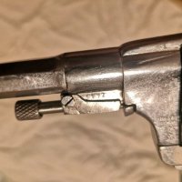 Револвер Наган. Колекционерско оръжие, пистолет Сръбски1885г, снимка 11 - Антикварни и старинни предмети - 38666233