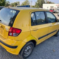 HYUNDAi GETZ 1.4 бензин 2003 г само на части , снимка 5 - Части - 43454343