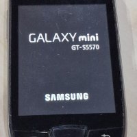 Samsung S5570 mini, снимка 1 - Samsung - 38941316