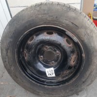 Резервна гума с джанта, снимка 1 - Гуми и джанти - 39389973