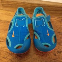 Nike - страхотни детски сандали, снимка 1 - Детски сандали и чехли - 33393868