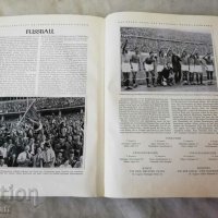 Рядка Немска Книга албум WWII Олимпийски игри Берлин 1936, Том 1,2, снимка 7 - Колекции - 43517730