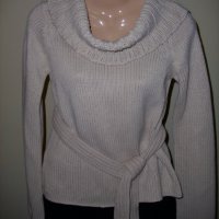 Дамска блуза BERSHKA, размер М , снимка 3 - Блузи с дълъг ръкав и пуловери - 34642460