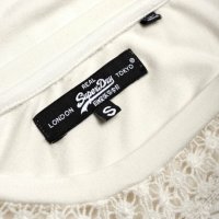 SUPERDRY,Чисто нова дамска блуза , снимка 4 - Блузи с дълъг ръкав и пуловери - 27296949
