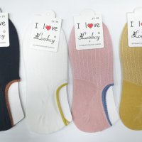 Дамски чорапи N152, 10 чифта в пакет, снимка 1 - Дамски чорапи - 40089041