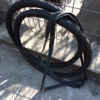 Външни и вътрешни гуми за велосипед 28Х175, снимка 1 - Велосипеди - 43535835