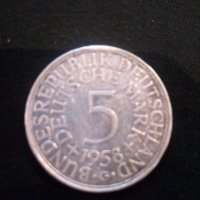 Монети сребро , снимка 8 - Нумизматика и бонистика - 39103043