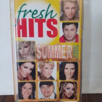 fresh hits summer 2007, снимка 1 - Аудио касети - 32619759