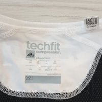 Adidas Techfit Compression ClimaCool Mens Size 2XL НОВО! ОРИГИНАЛ! Мъжки Потник!, снимка 3 - Спортни дрехи, екипи - 37468364