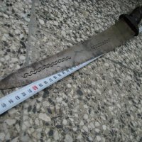 Меч нож мачете Африка, снимка 6 - Антикварни и старинни предмети - 32595702