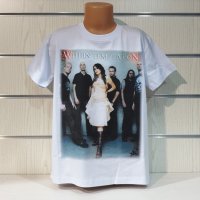 Нова детска тениска на музикалната група Within Temptation, снимка 3 - Детски тениски и потници - 37176916